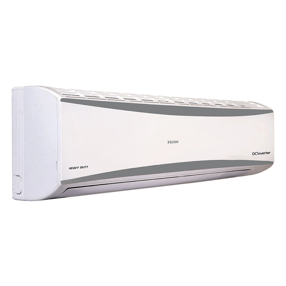 Haier 2 Ton 3 Star Heavy Duty Hexa Inverter Split Air Conditioner - HSU24HD-AOW3BN-INV