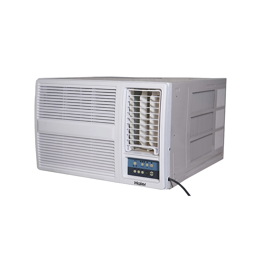 Haier 1.5 Ton 3 Star Window Fix Speed Air Conditioner - HWU18F-AOW3BN-FS