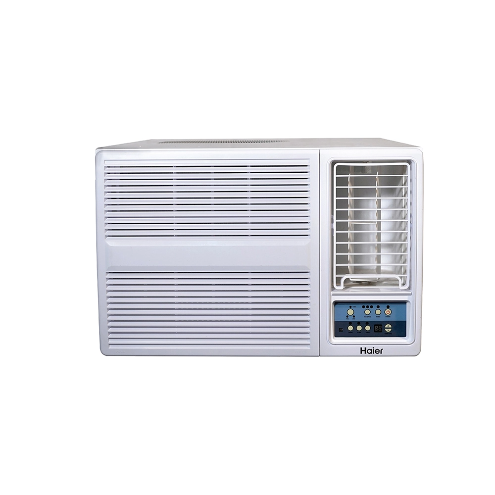 Haier 1.5 Ton 3 Star Window Fix Speed Air Conditioner - HWU18F-AOW3BN-FS