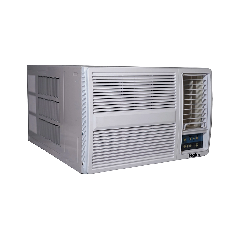 Haier 1.5 Ton 3 Star Window Fix Speed Air Conditioner - HWU18F-AOW3BN-FS