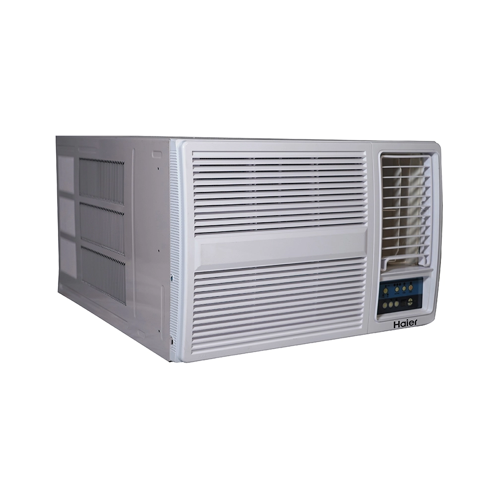 Haier 1.5 Ton 3 Star Window Fix Speed Air Conditioner - HWU18F-EOW3BN-FS