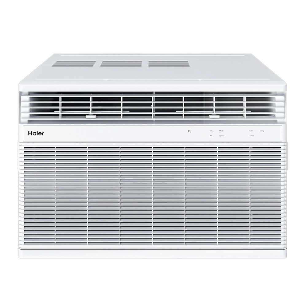 Haier 1.5 Ton 3 Star Window Fix Speed Air Conditioner - HWU18TF-EW3BE-FS