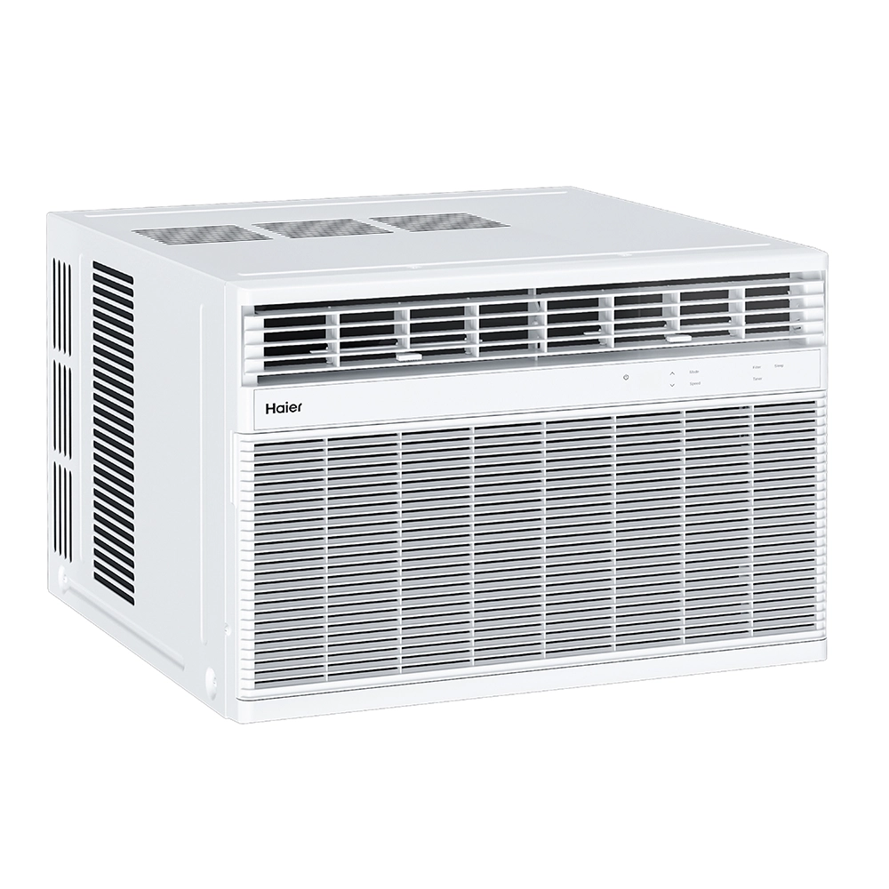 Haier 1.5 Ton 3 Star Window Fix Speed Air Conditioner - HWU18TF-EW3BE-FS