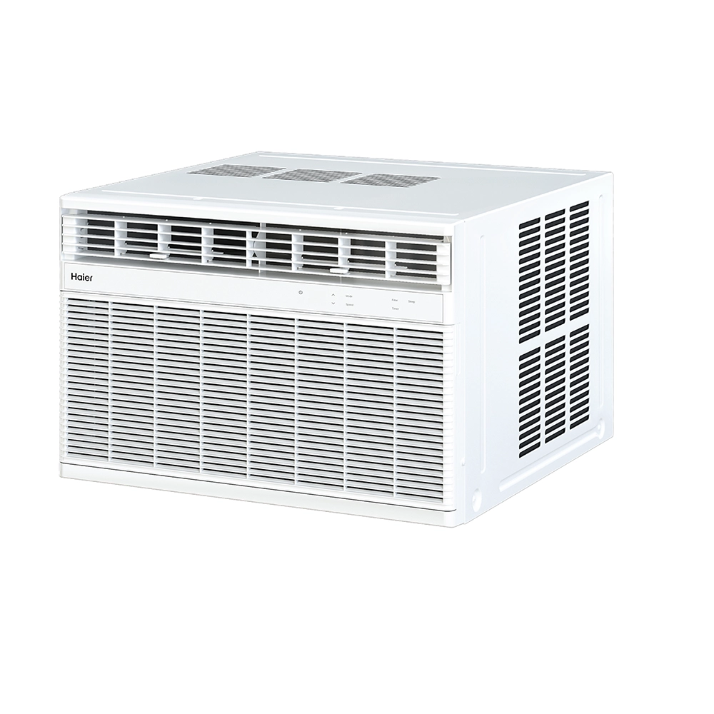 Haier 1.5 Ton 3 Star Window Fix Speed Air Conditioner - HWU18TF-EW3BE-FS