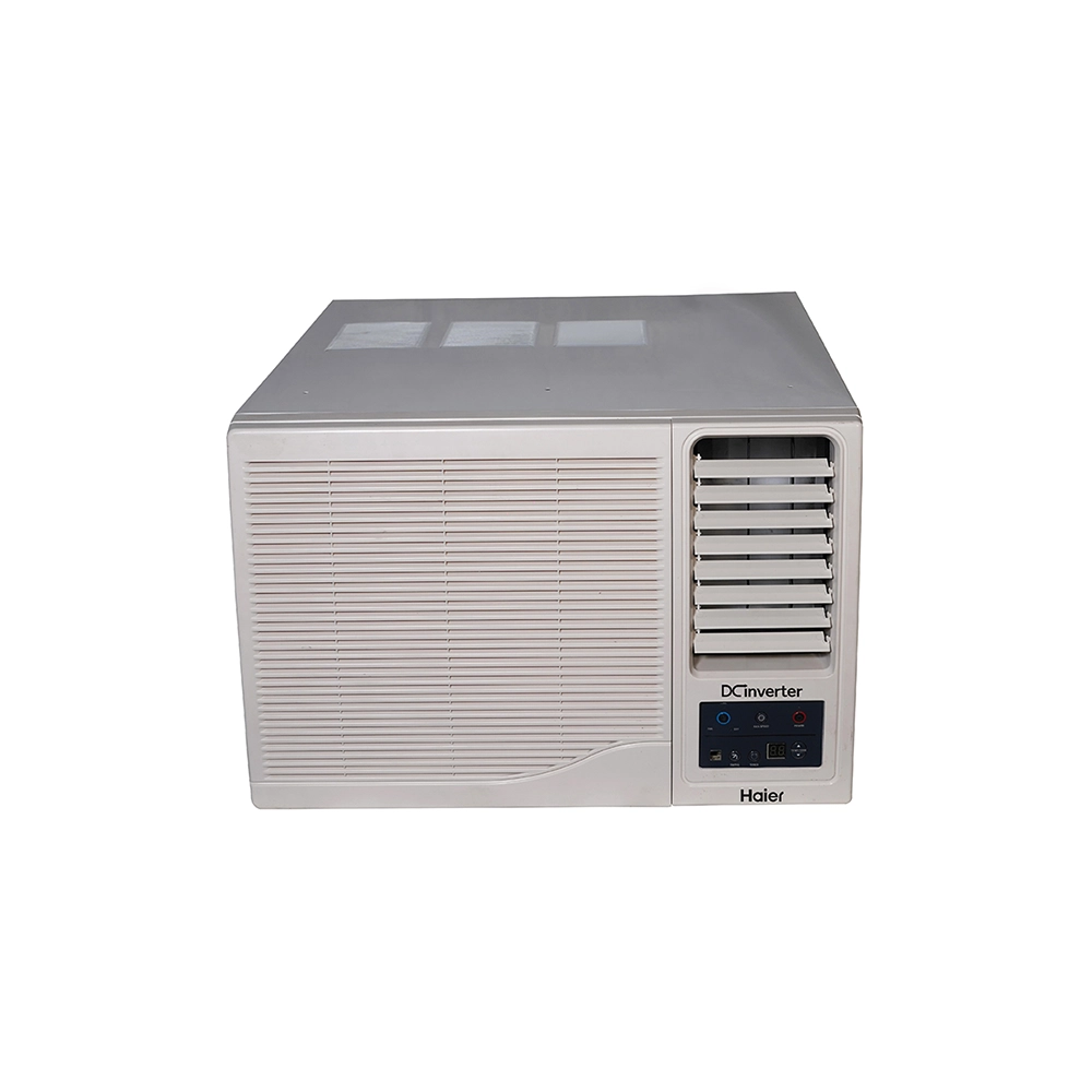 Haier 1.5 Ton 5 Star Window Air Conditioner - HWU18I-AOW5BN-INV