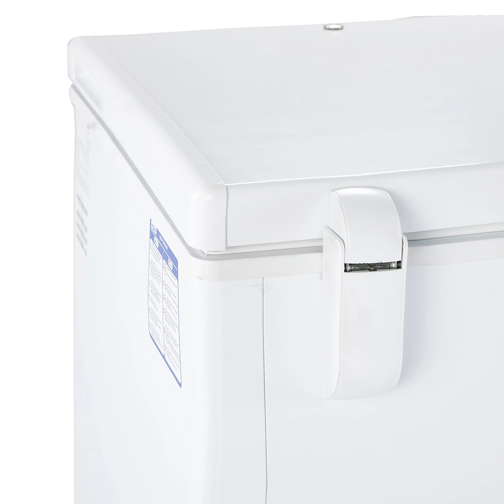 Haier 385 Litres, Combo chest freezer with two separate compartment HFC-385CM5