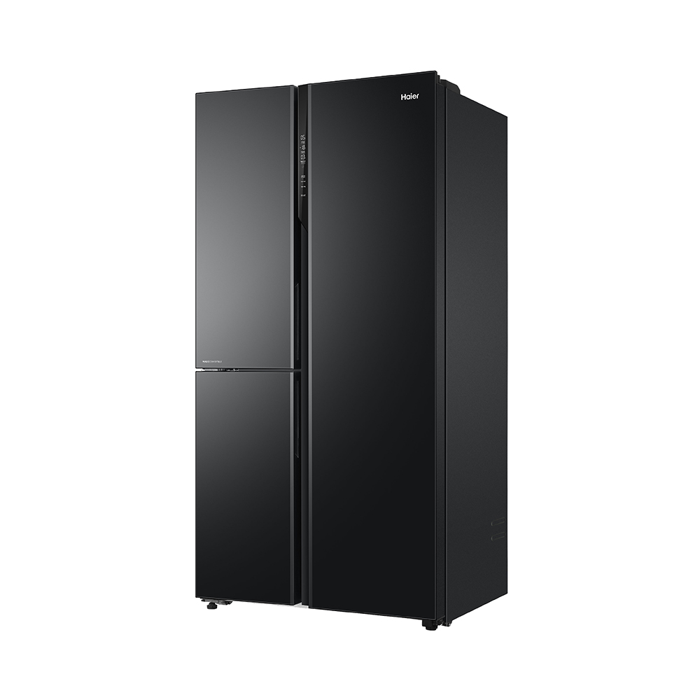 Haier 598 Litres Inverter Side By Side Refrigerator HRT-683KG