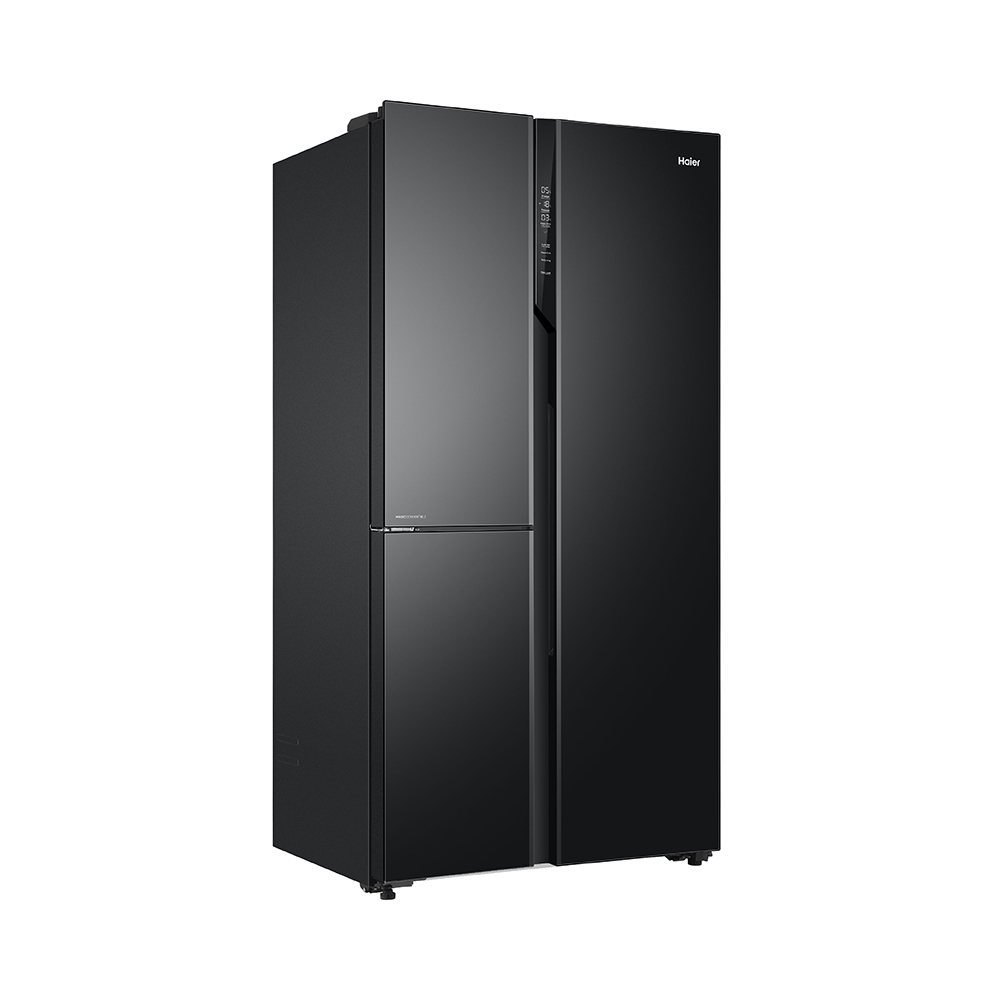 Haier 598 Litres Inverter Side By Side Refrigerator HRT-683KG