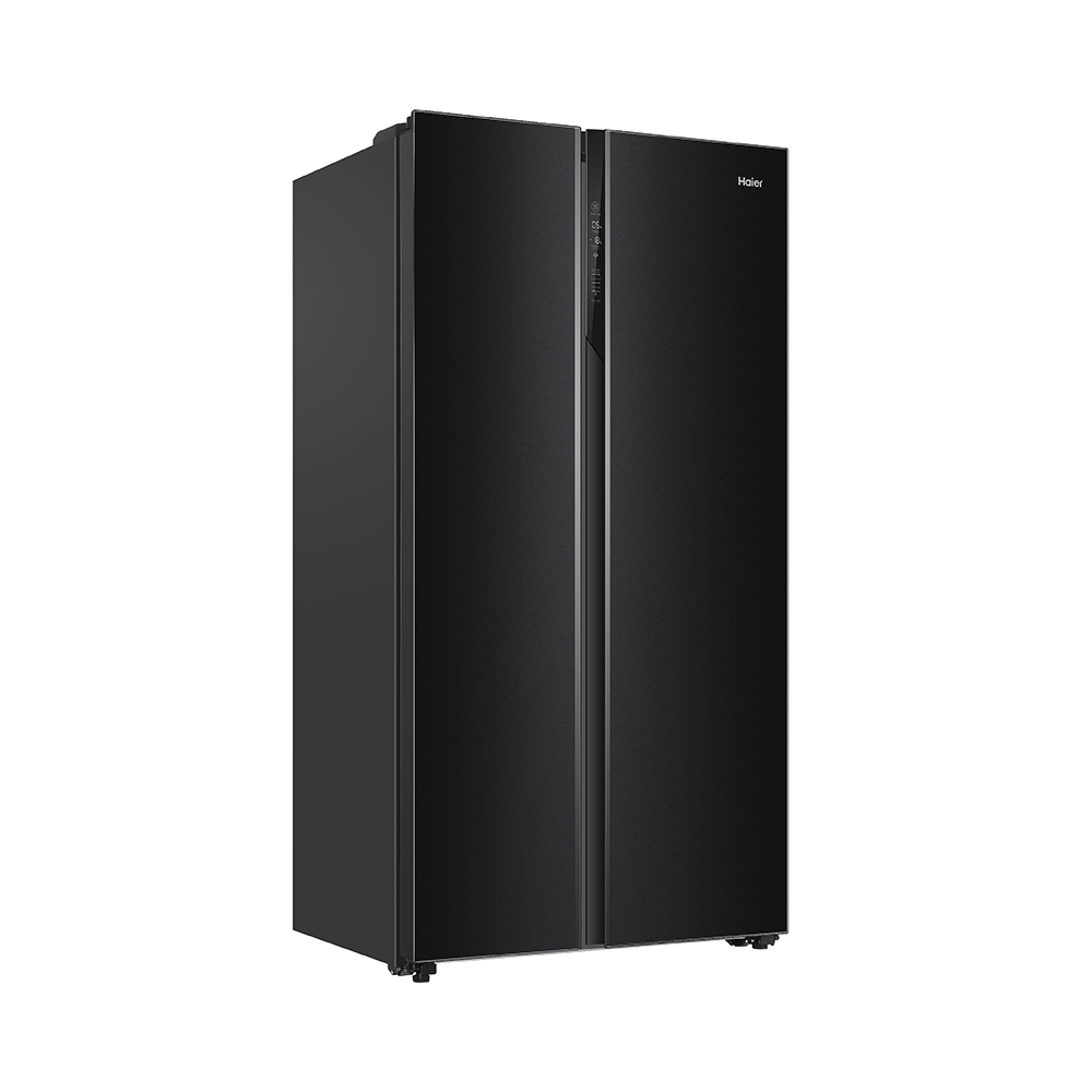 Haier 602 Litres Inverter Side By Side Refrigerator HRS-682KS