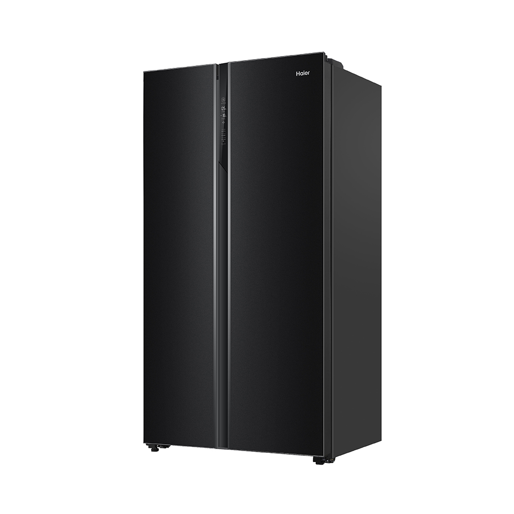 Haier 602 Litres Inverter Side By Side Refrigerator HRS-682KS