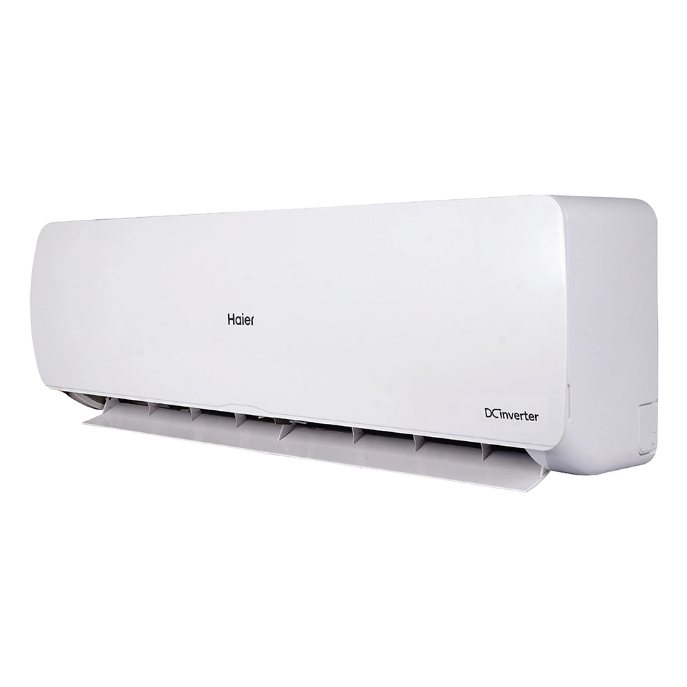 Haier 2 Ton 2 Star Turbocool Split Fix Speed Air Conditioner - HSU24T-POW2BN-FS