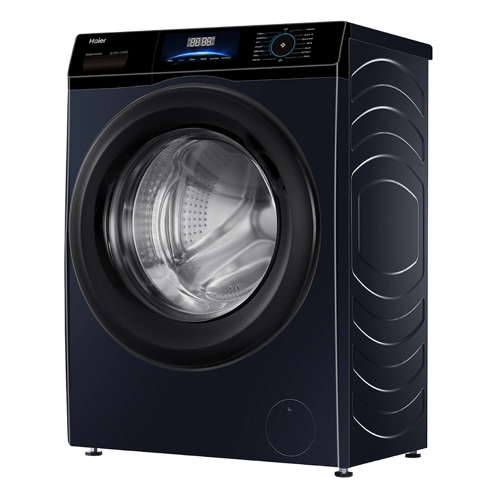 Haier 9 Kg Fully Automic Front Load Washing Machine HW90-DM14929EBKF