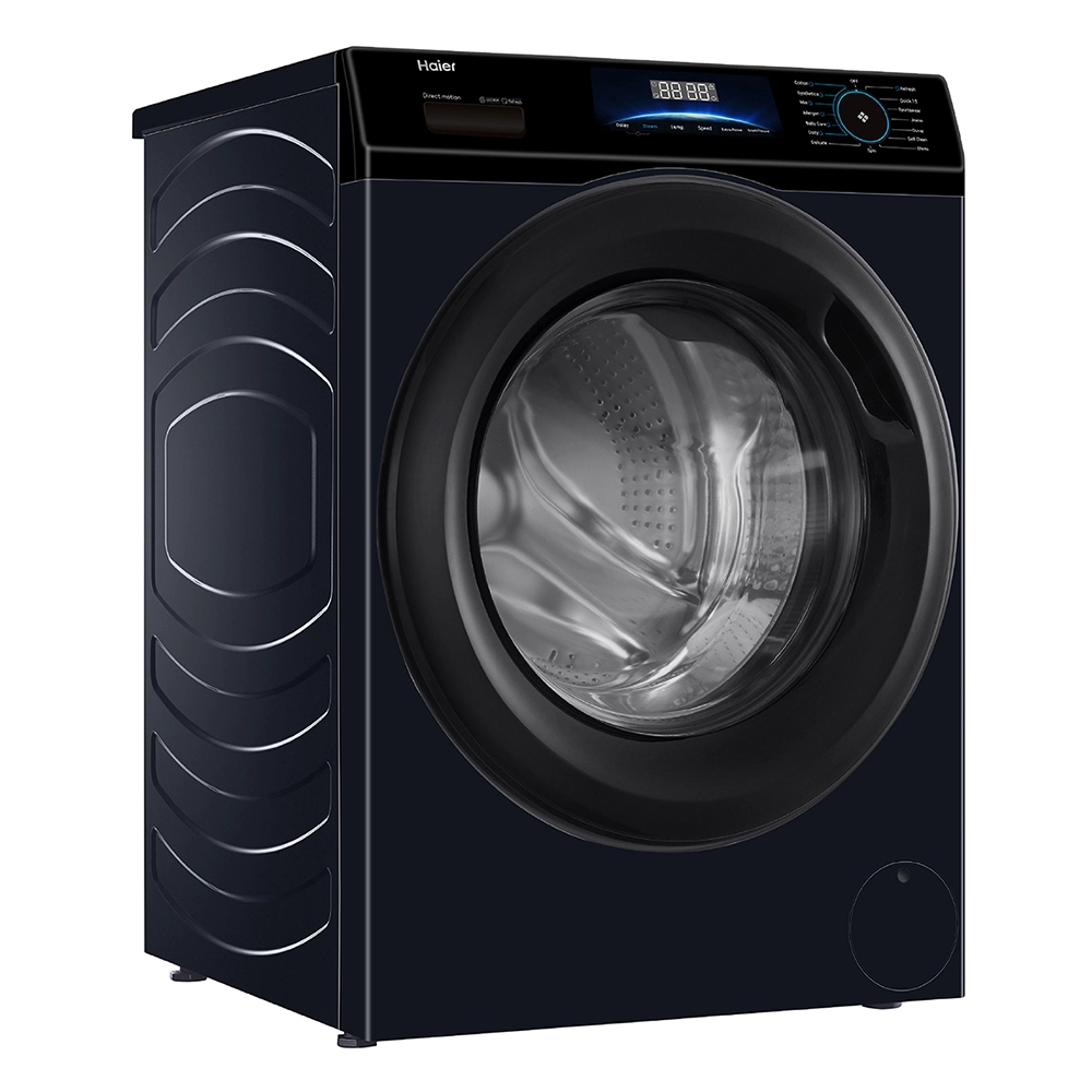 Haier 9 Kg Fully Automic Front Load Washing Machine HW90-DM14929EBKF