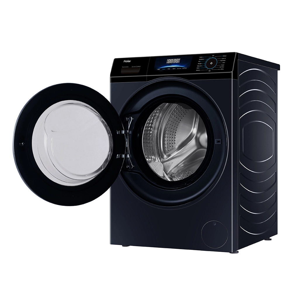 Haier 9 Kg Fully Automic Front Load Washing Machine HW90-DM14929EBKF