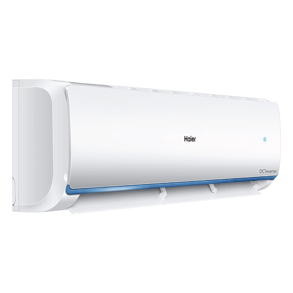 Haier 1.5 Ton 3 Star Clean Cool Triple Inverter Split Air Conditioner - HSU18C-TQB3BN-INV