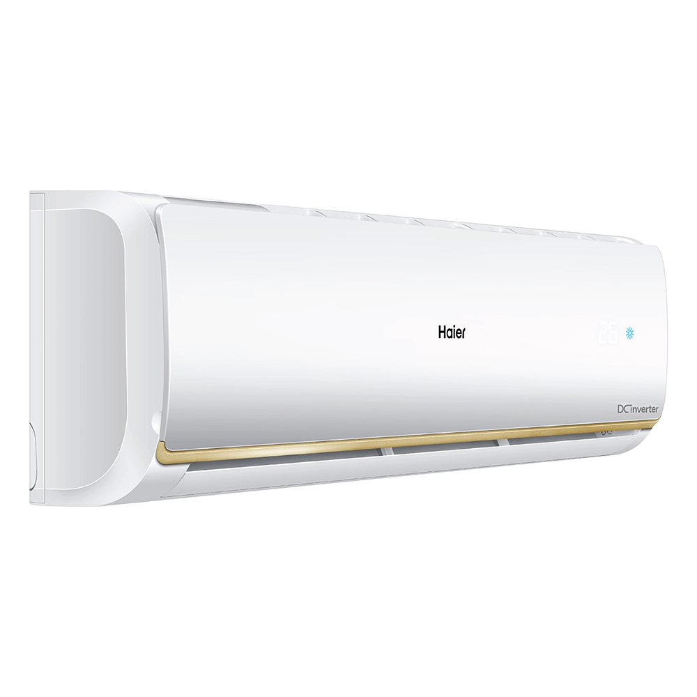 Haier 1.5 Ton 3 Star Clean Cool Triple Inverter Split Air Conditioner - HSU18C-TQG3BN-INV