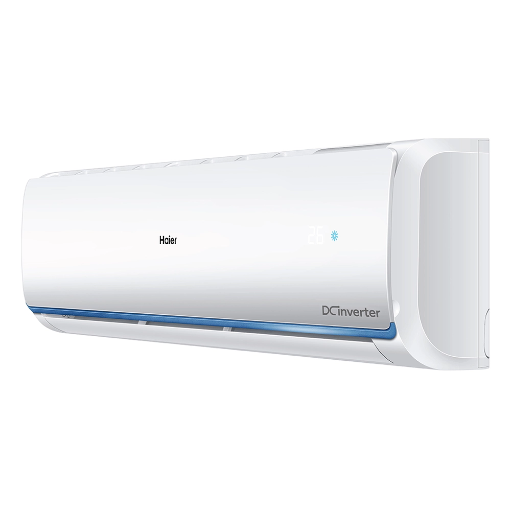 Haier 1.0 Ton 3 Star Clean Cool Triple Inverter Split Air Conditioner - HSU13C-TQB3BN-INV