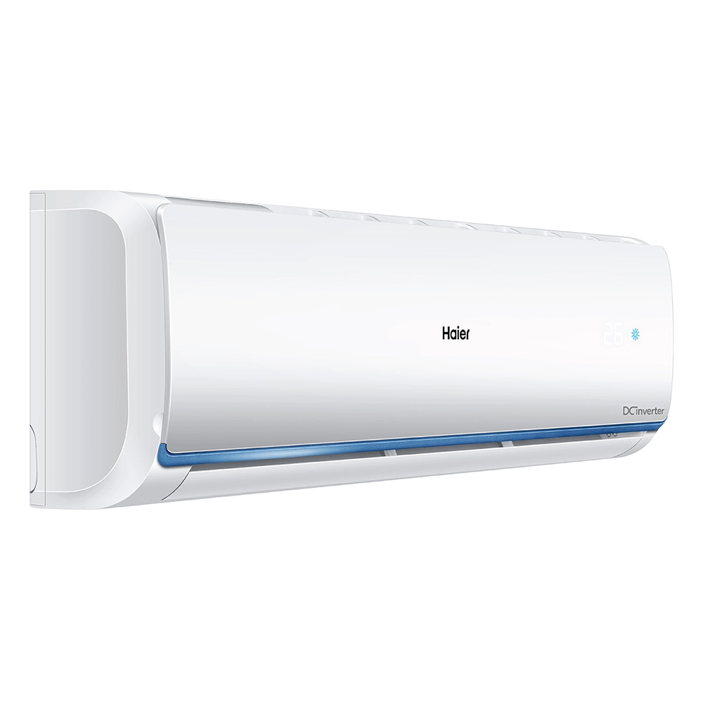 Haier 1.0 Ton 3 Star Clean Cool Triple Inverter Split Air Conditioner - HSU13C-TQB3BN-INV