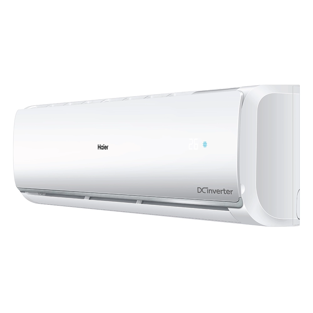 Haier 1.0 Ton 3 Star Clean Cool Triple Inverter Split Air Conditioner - HSU13C-TQS3BN-INV