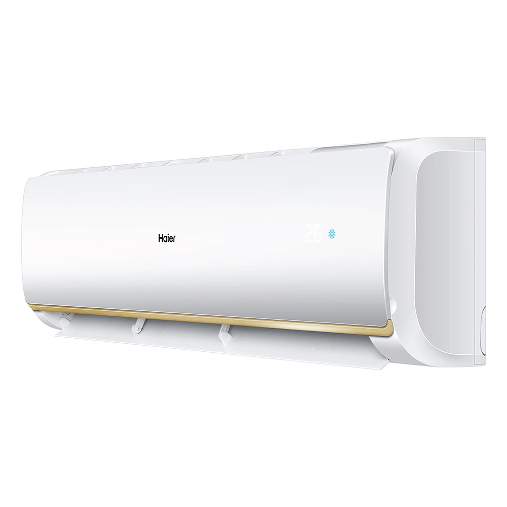 Haier 1.6 Ton 3 Star Elegante Hot & Cool Heavy Duty Hexa Inverter Split Air Conditioner - HSU19CH-TQG3BN-INV