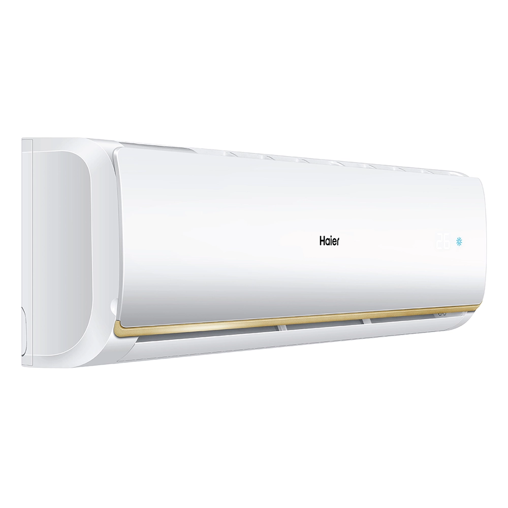 Haier 1.6 Ton 3 Star Elegante Hot & Cool Heavy Duty Hexa Inverter Split Air Conditioner - HSU19CH-TQG3BN-INV