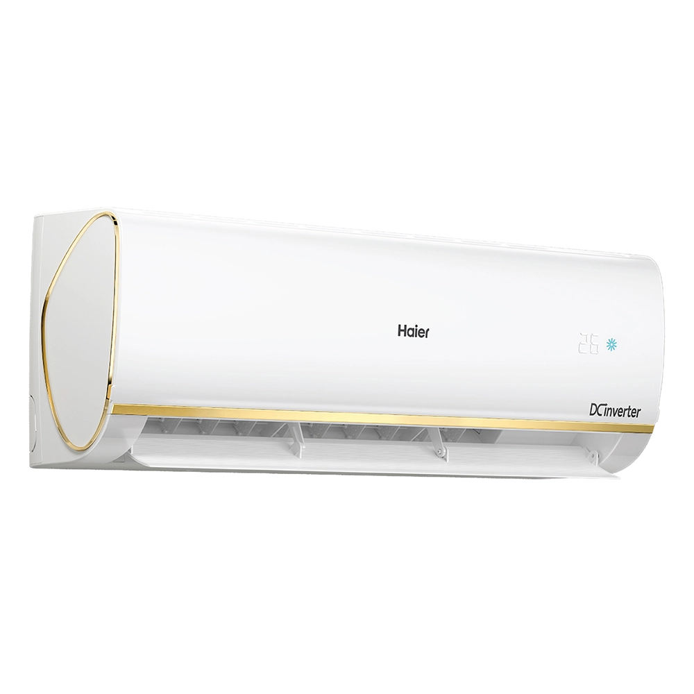 Haier 1 Ton 3 Star Kinouchi Triple Inverter Split Air Conditioner - HSU13K-PYG3BN-INV