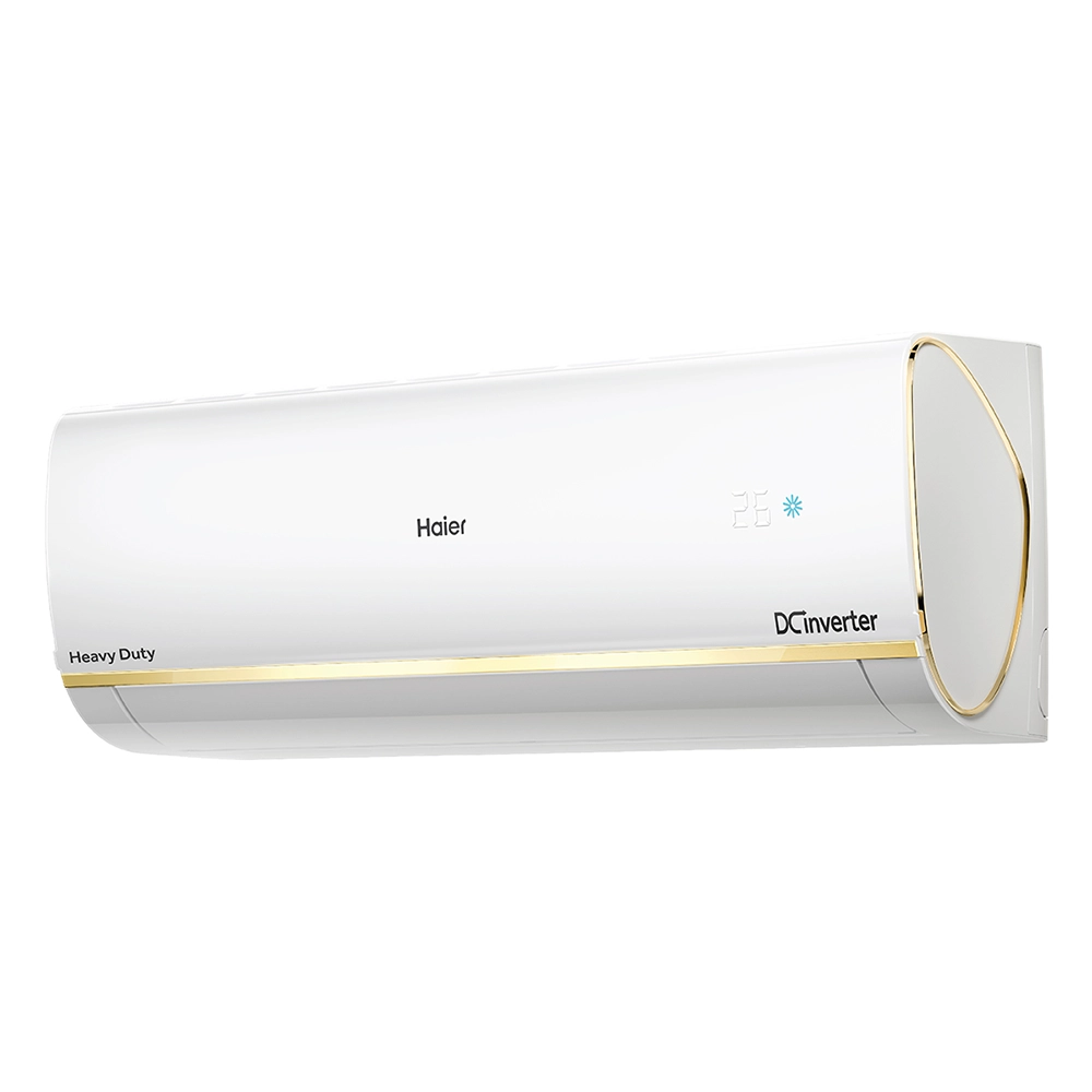 Haier 1.6 Ton 5 Star Kinouchi Heavy Duty Hexa Inverter Split Air Conditioner - HSU19K-PYSG5BN-INV