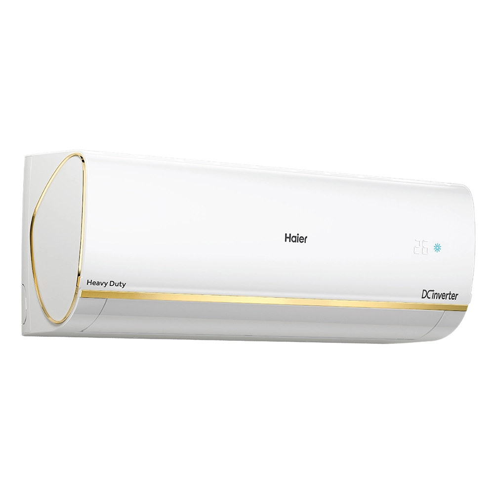 Haier 1.6 Ton 5 Star Kinouchi Heavy Duty Hexa Inverter Split Air Conditioner - HSU19K-PYSG5BN-INV