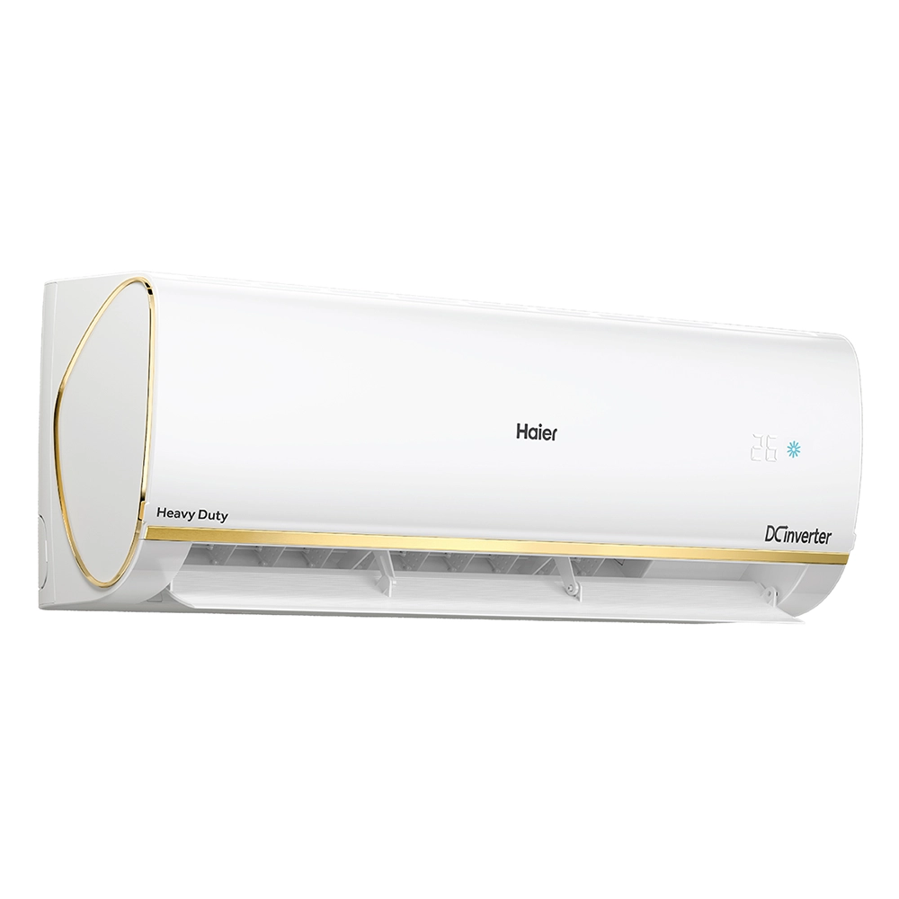 Haier 1 Ton 5 Star Kinouchi Heavy Duty Hexa Inverter Split Air Conditioner - HSU14K-PYSG5BN-INV