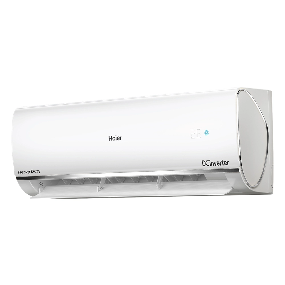 Haier 1.6 Ton 3 Star Kinouchi Heavy Duty Hexa Inverter Split Air Conditioner - HSU19K-PYSS3BN-INV