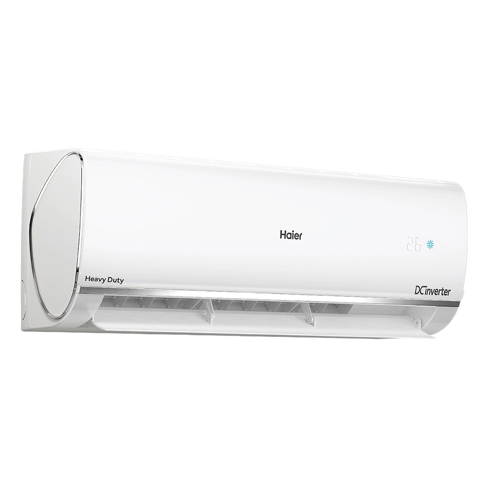 Haier 1.6 Ton 3 Star Kinouchi Heavy Duty Hexa Inverter Split Air Conditioner - HSU19K-PYSS3BN-INV