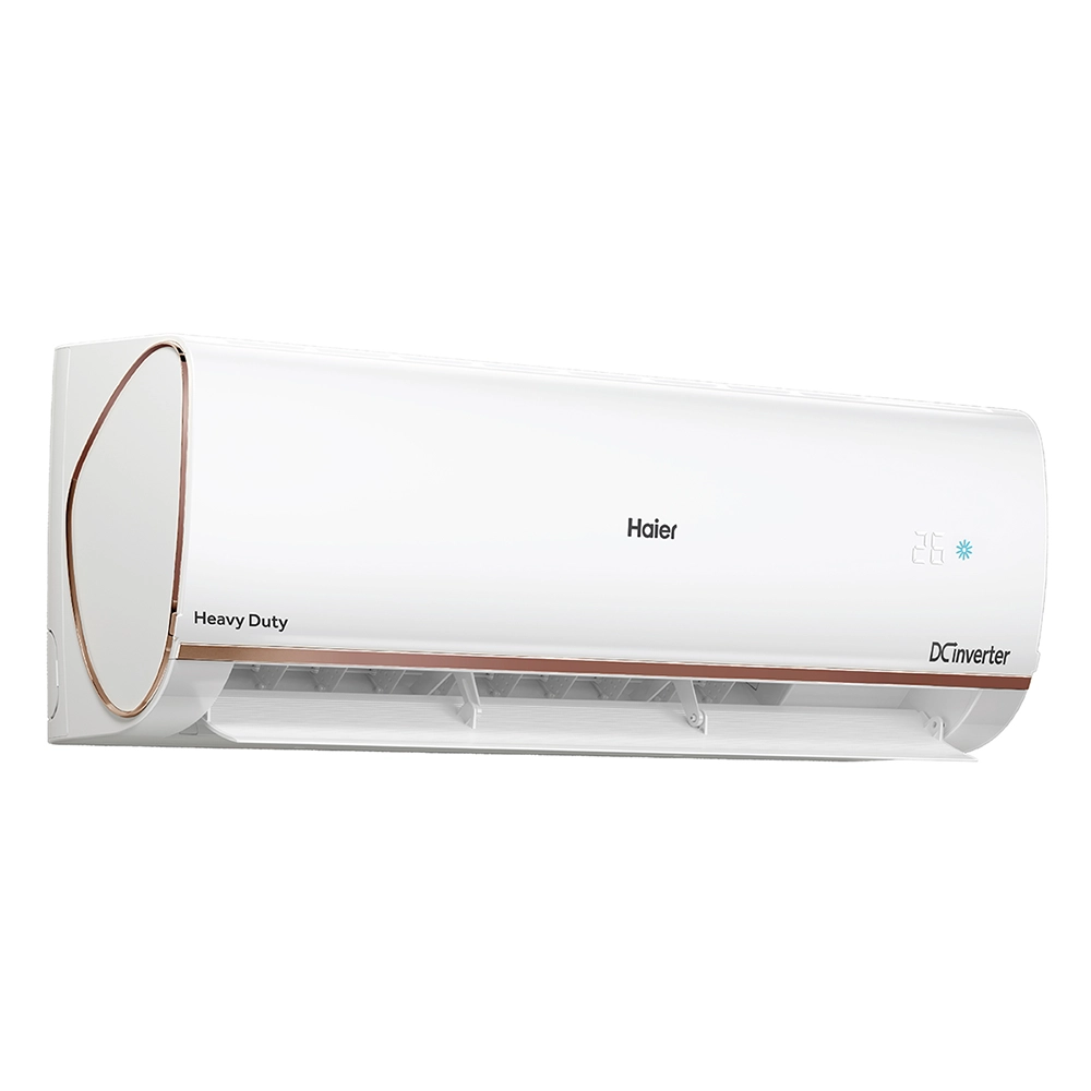 Haier 1.6 Ton 5 Star Kinouchi Heavy Duty Triple Inverter Intelli Smart Split Air Conditioner - HSU19K-PYFR5BN-INV