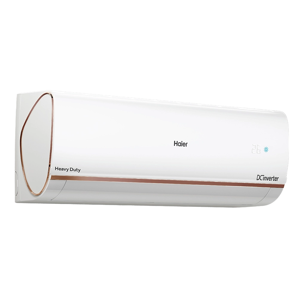 Haier 2 Ton 3 Star Kinouchi Heavy Duty Triple Inverter Intelli Smart Split Air Conditioner - HSU24K-PYFR3BE-INV