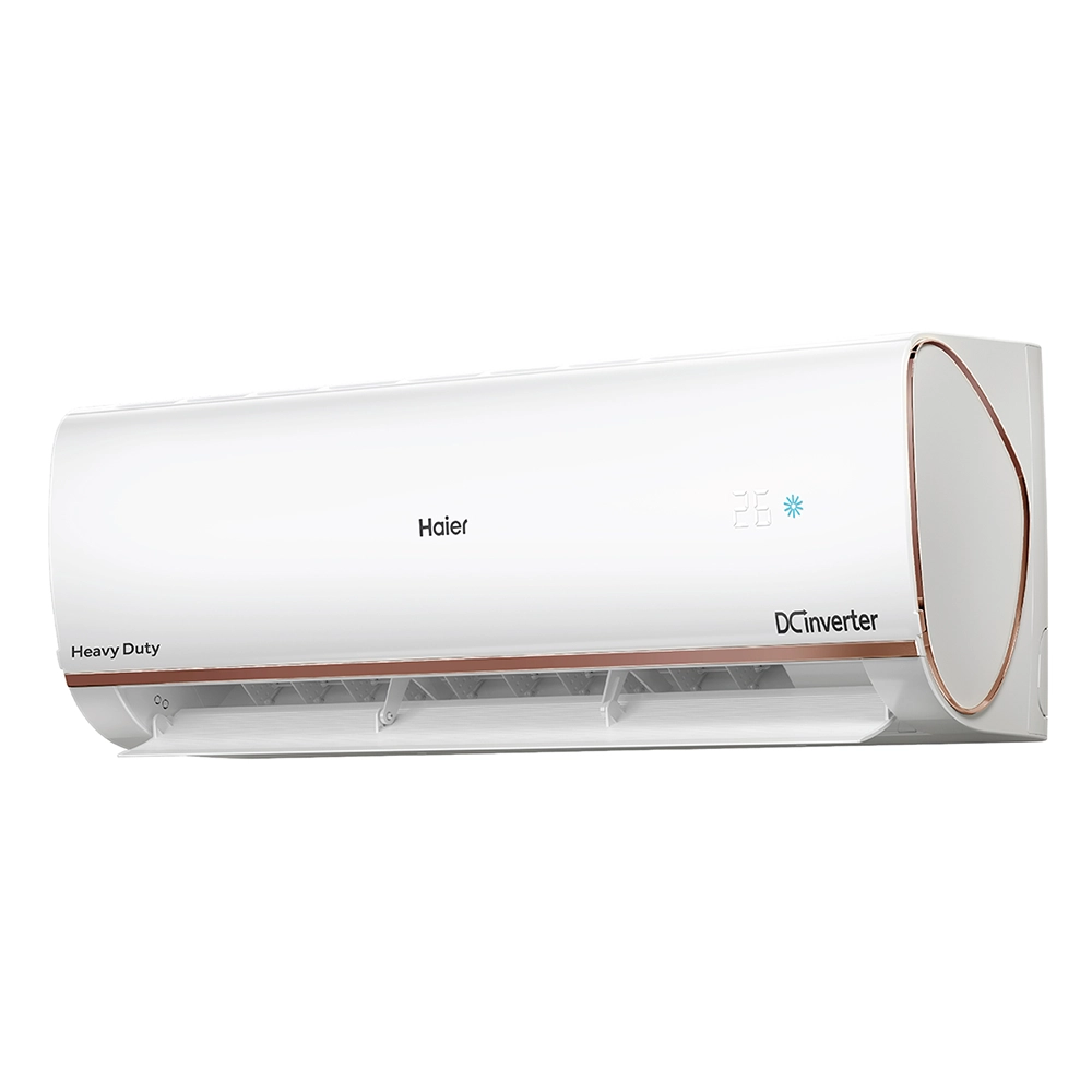 Haier 1 Ton 5 Star Kinouchi Heavy Duty Hexa Inverter Intelli Smart Split Air Conditioner - HSU14K-PYFR5BN-INV