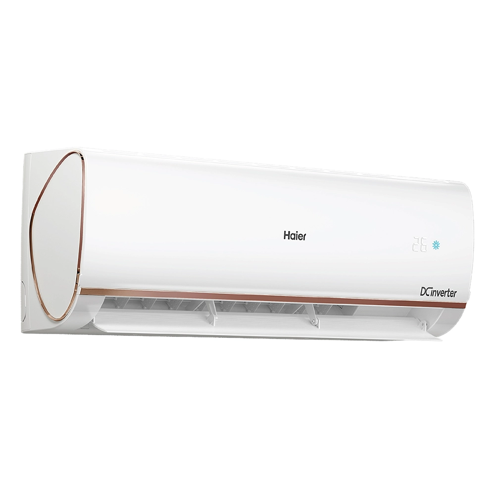 Haier 1.5 Ton 3 Star Kinouchi Triple Inverter Intelli Smart Split Air Conditioner - HSU18K-PYFR3BN-INV