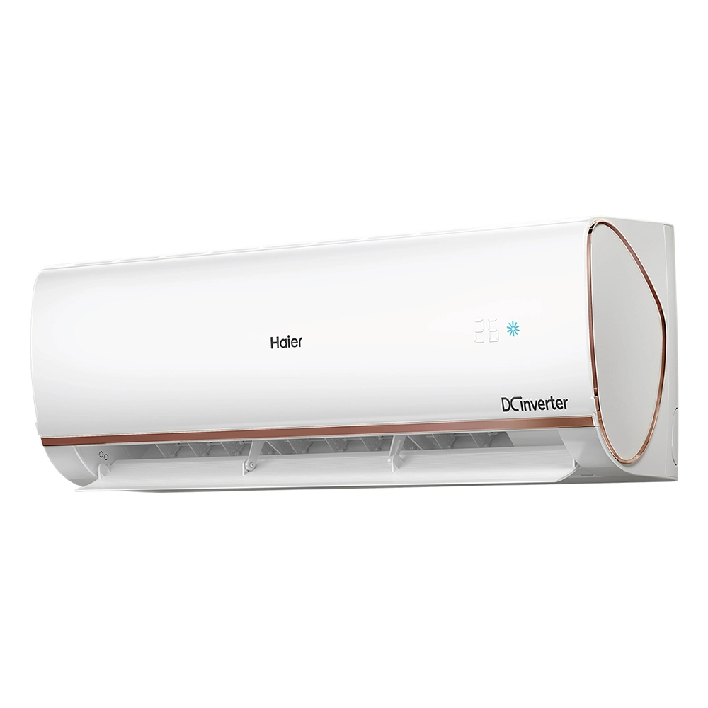 Haier 1.5 Ton 3 Star Kinouchi Triple Inverter Intelli Smart Split Air Conditioner - HSU18K-PYFR3BN-INV