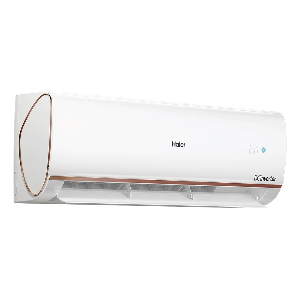 Haier 1 Ton 3 Star Kinouchi Triple Inverter Intelli Smart Split Air Conditioner - HSU13K-PYFR3BN-INV