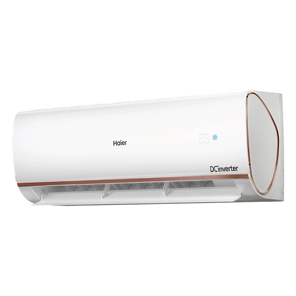 Haier 1 Ton 3 Star Kinouchi Triple Inverter Intelli Smart Split Air Conditioner - HSU13K-PYFR3BN-INV