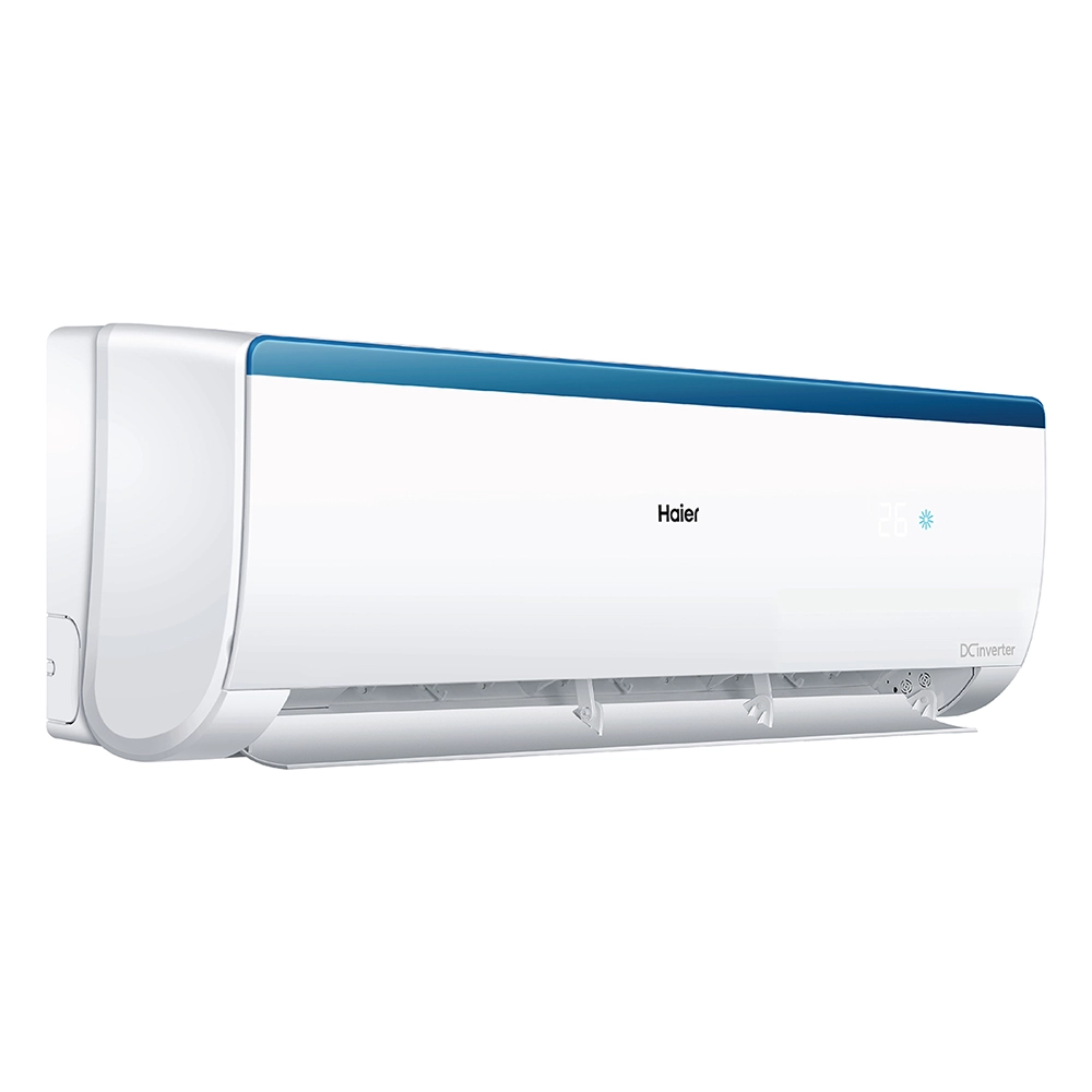 Haier 1.5 Ton 3 Star Revive Triple Inverter Split Air Conditioner - HSU18R-NTR3BN-INV