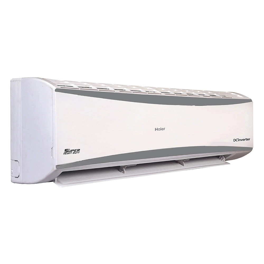 Haier 2.2 Ton 3 Star Super Heavy Duty Hexa Inverter Split Air Conditioner - HSU72SHD-AOW3BN-INV