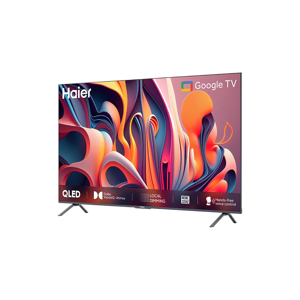 Haier QLED 249cm (98) Google TV 144Hz - 98S9QT