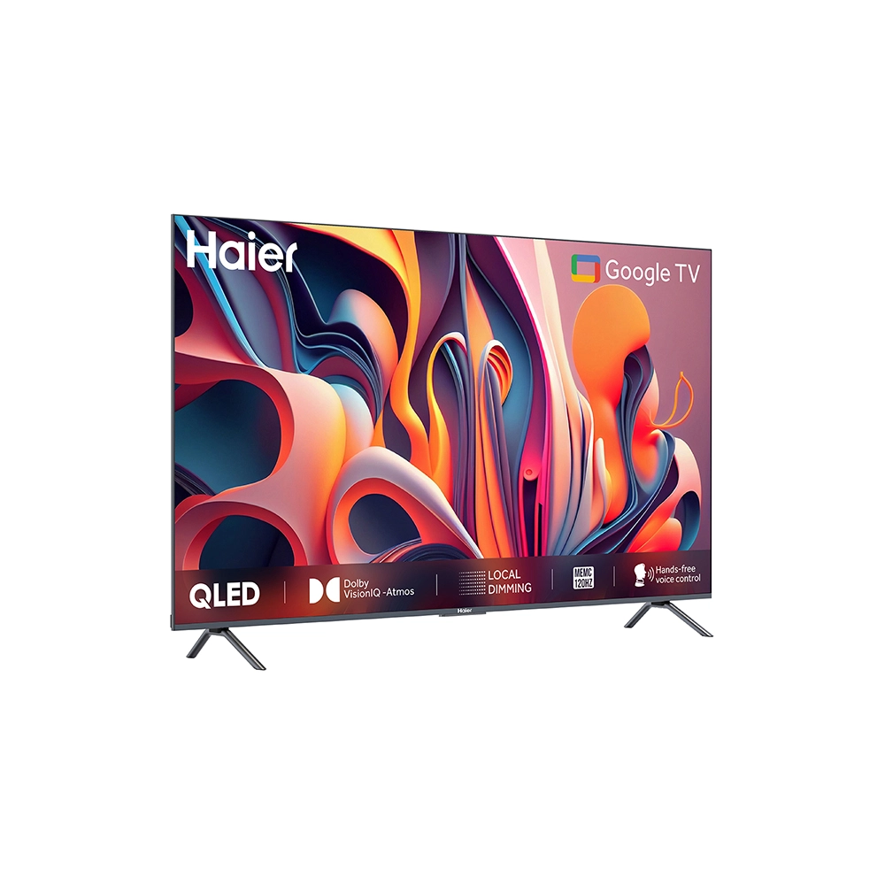 Haier QLED 249cm (98) Google TV 144Hz - 98S9QT