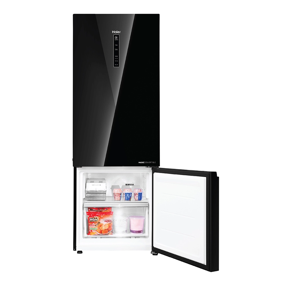 Haier 325L 2 Star Bottom Mount Refrigerator