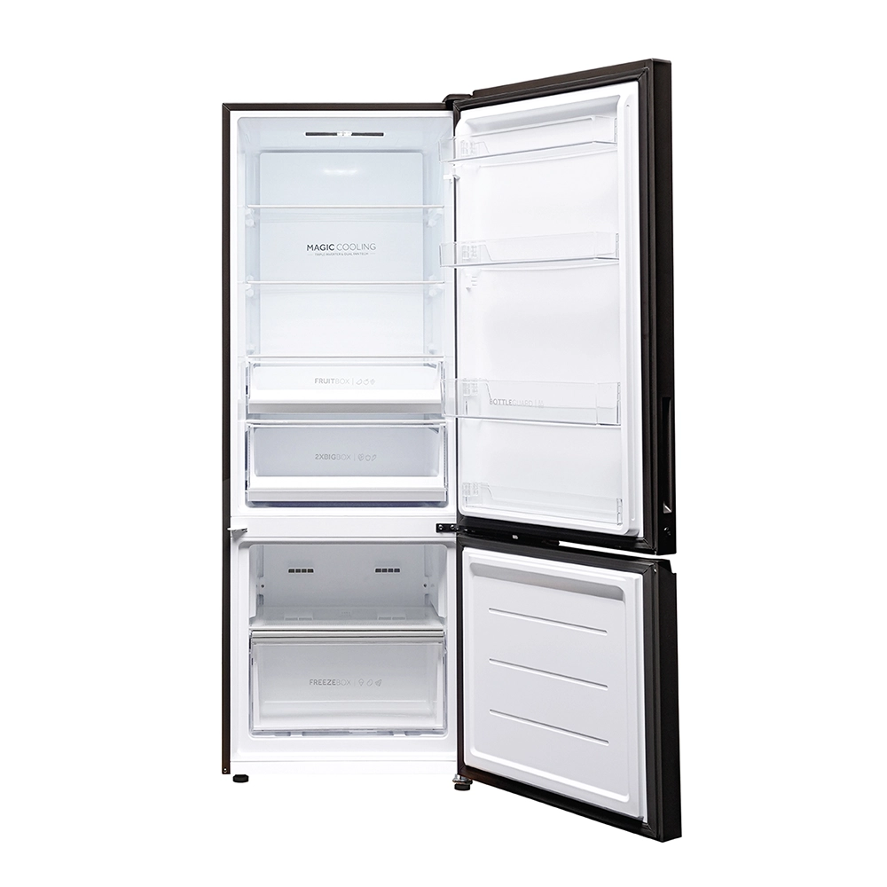 Haier 325L 2 Star Bottom Mount Refrigerator