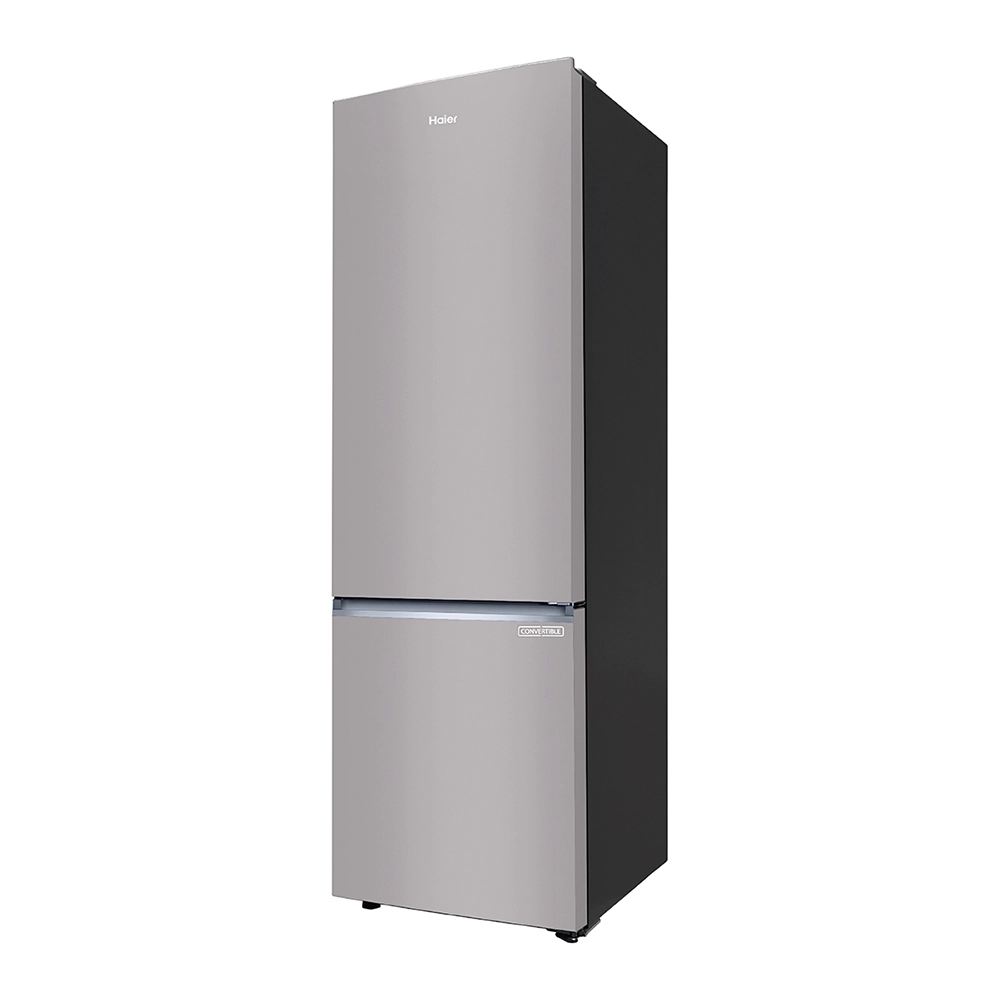 Haier 237L 2 Star Moon Silver Bottom Mount Refrigerator