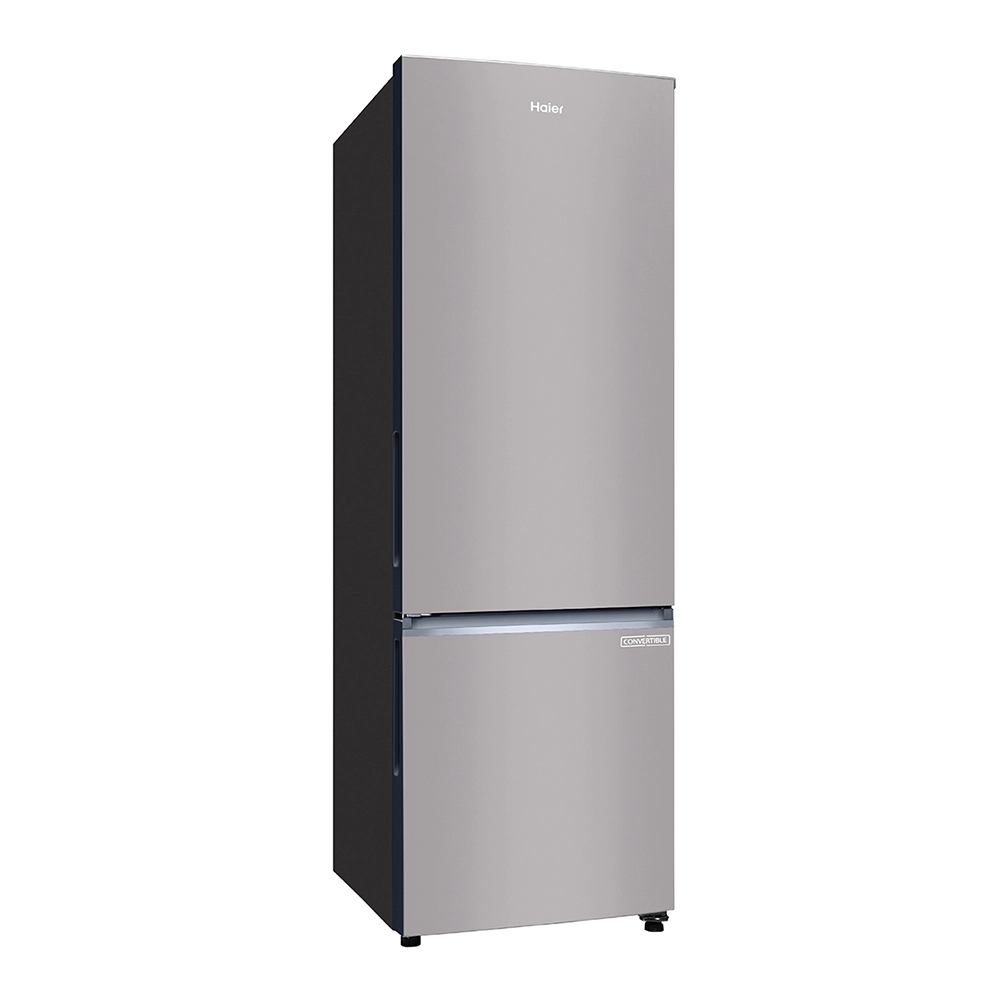 Haier 237L 2 Star Moon Silver Bottom Mount Refrigerator