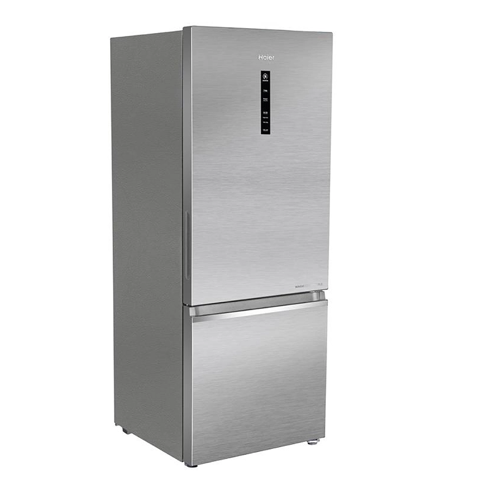 Haier 325L  2 Star  Nickel Steel   Bottom Mount Refrigerator
