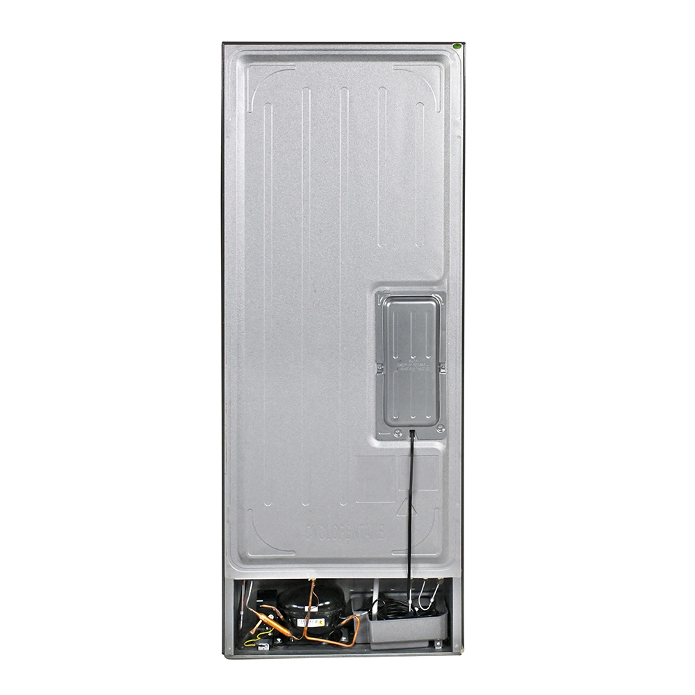 Haier 325L  2 Star  Nickel Steel   Bottom Mount Refrigerator
