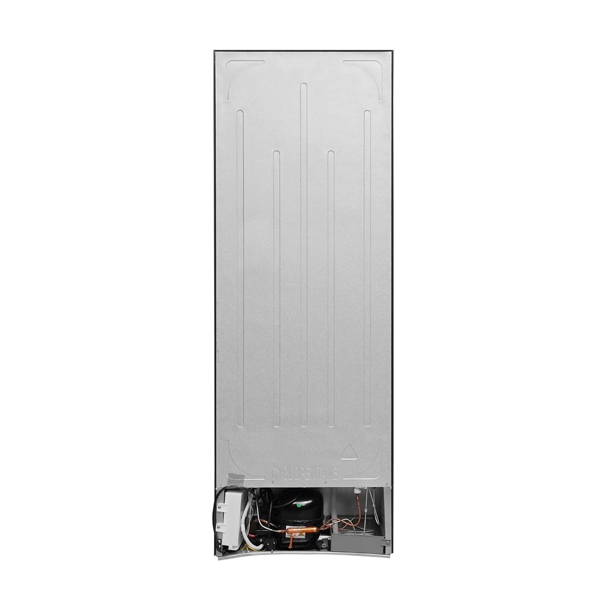 Haier 240L 2 Star Viona Glass Double Door Refrigerator