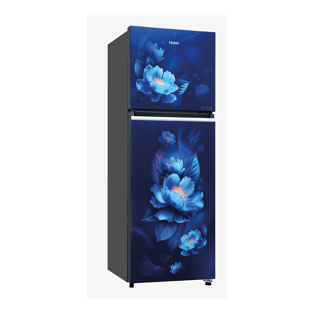 Haier 240L 2 Star Marine Carnation Double Door Refrigerator